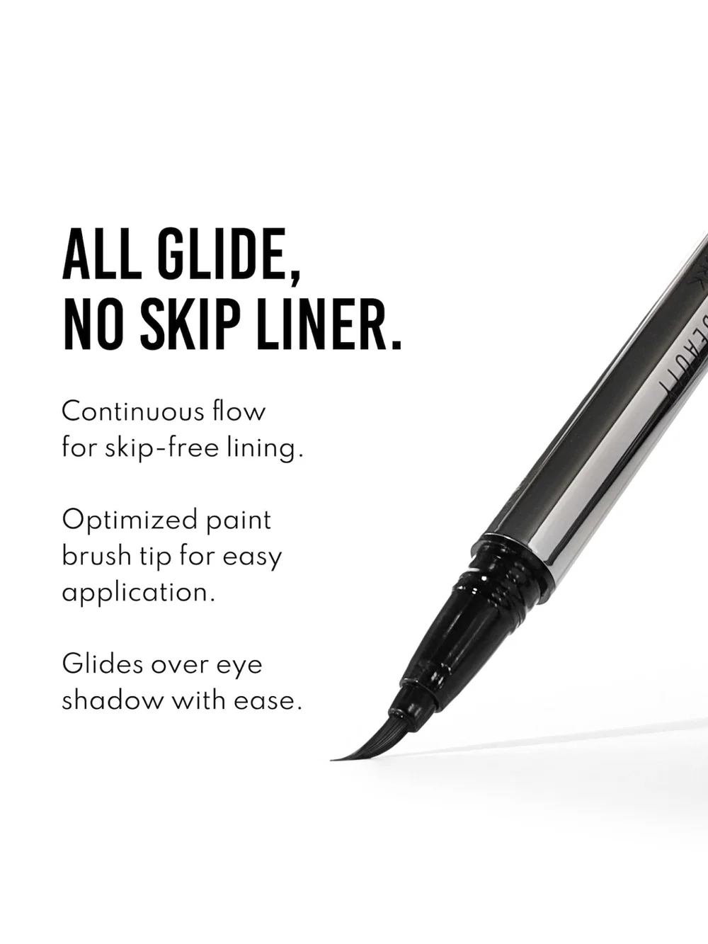 Danessa Myricks Linework Liquid Eyeliner - Black NIB✨FREE GIFT WITH PURCHASE ✨